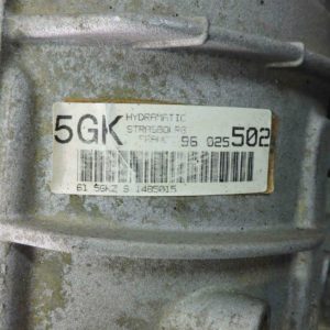 04-06 XLR Cadillac 5L50E Automatic Transmission 04-06 XLR ONLY 40k Miles! OEM