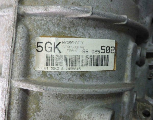 04-06 XLR Cadillac 5L50E Automatic Transmission 04-06 XLR ONLY 40k Miles! OEM