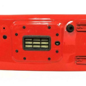 07-2018 Jeep Wrangler JK / JKU Rear Tailgate Mopar Red OEM