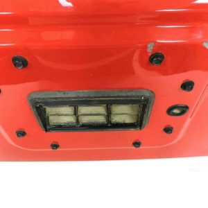 07-2018 Jeep Wrangler JK / JKU Rear Tailgate Mopar Red OEM