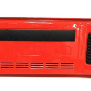 07-2018 Jeep Wrangler JK / JKU Rear Tailgate Mopar Red OEM