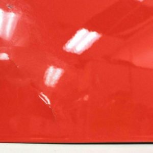 07-2018 Jeep Wrangler JK / JKU Rear Tailgate Mopar Red OEM