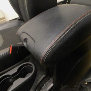 09-17 Jeep Wrangler JK 1941 interior complete set.