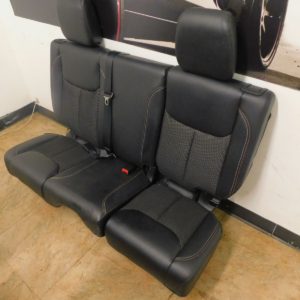 09-17 Jeep Wrangler JK 1941 interior complete set.