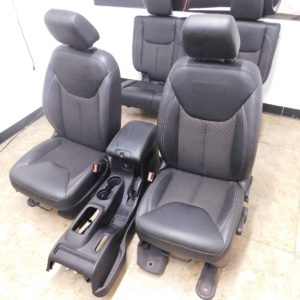 09-17 Jeep Wrangler JK 1941 interior complete set.