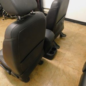 09-17 Jeep Wrangler JK 1941 interior complete set.