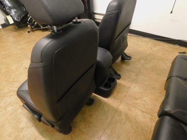 09-17 Jeep Wrangler JK 1941 interior complete set.