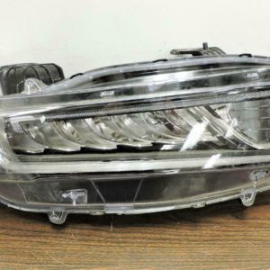 18-20 Honda Accord Passenger Right Side Headlight *CRACKED LENS* FOR PARTS