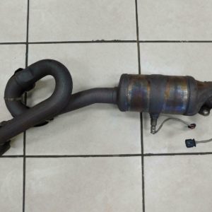 18-21 Jeep Wrangler JL 3.6 OEM Driver Side Catalytic Converter Exhaust 68252390