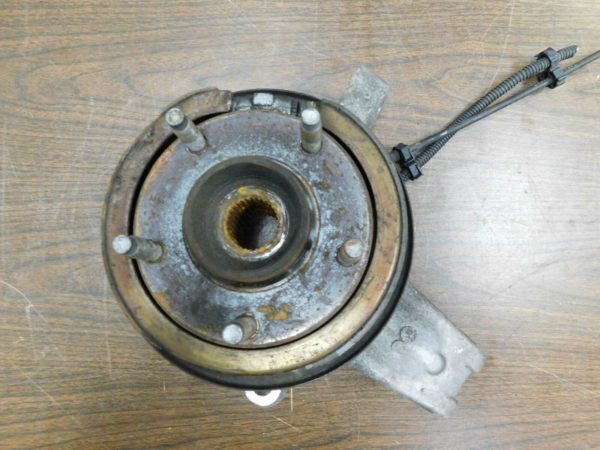 1997-04 Chevrolet Corvette C5 Rear Right Front Left Spindle Knuckle Hub 10237239