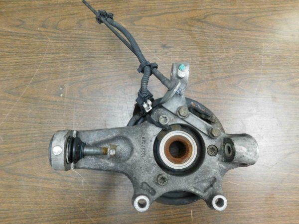 1997-04 Chevrolet Corvette C5 Rear Right Front Left Spindle Knuckle Hub 10237239