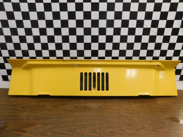 1997-2006 Jeep Wrangler TJ LJ Single Vent Cowl Panel