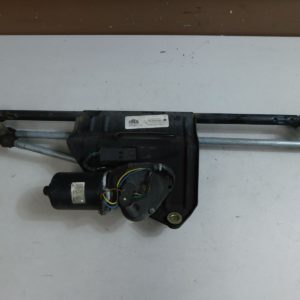 1997-2006 Jeep Wrangler TJ OEM Windshield Wiper Linkage & Motor 55156374