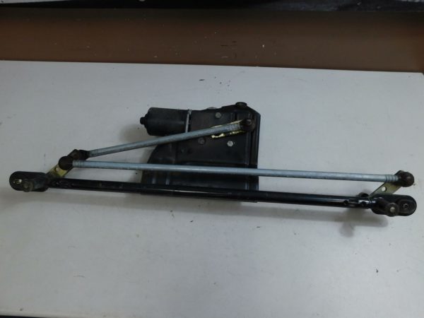 1997-2006 Jeep Wrangler TJ OEM Windshield Wiper Linkage & Motor 55156374