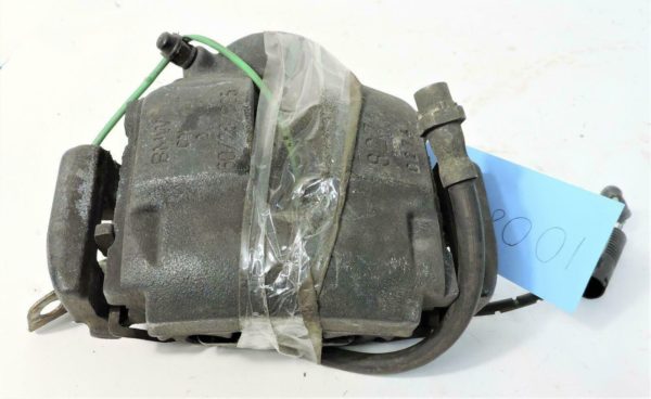 2001-06 BMW E46 M3 Drivers Left Side Front Brake Caliper & Carrier OEM