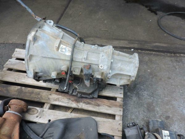 2003 2004 Jeep Wrangler TJ Automatic Auto Transmission Assembly 52852903AA