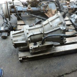 2003 2004 Jeep Wrangler TJ Automatic Auto Transmission Assembly 52852903AA