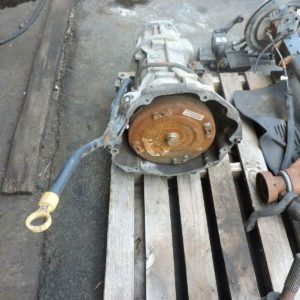 2003 2004 Jeep Wrangler TJ Automatic Auto Transmission Assembly 52852903AA