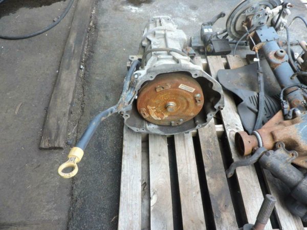 2003 2004 Jeep Wrangler TJ Automatic Auto Transmission Assembly 52852903AA