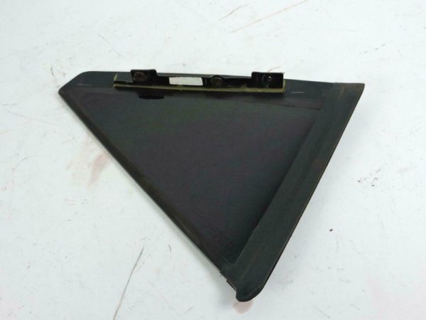 2004-2009 CADILLAC XLR REAR QUARTER GLASS WINDOW – REAR LEFT DRIVER SIDE – OEM