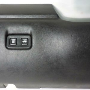 2004-2009 Cadillac XLR Drivers Side (Left) Knee Bolster Dash Panel w/ Switches