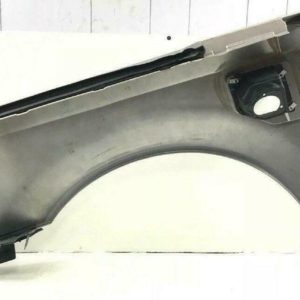 2005 CADILLAC XLR V8 4.6L REAR LEFT DRIVER SIDE FENDER OEM SHALE METTALIC