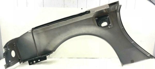 2005 CADILLAC XLR V8 4.6L REAR LEFT DRIVER SIDE FENDER OEM SHALE METTALIC