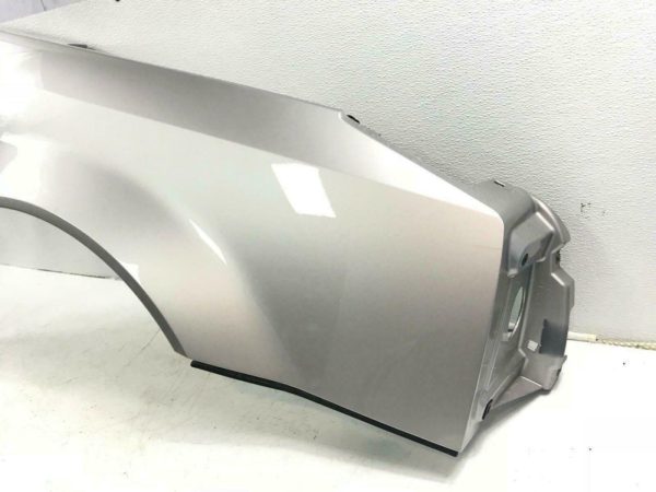 2005 CADILLAC XLR V8 4.6L REAR LEFT DRIVER SIDE FENDER OEM SHALE METTALIC