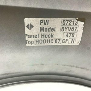 2006 CADILLAC XLR V8 4.6L REAR RIGHT – PASSENGER SIDE FENDER OEM