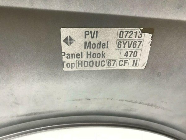 2006 CADILLAC XLR V8 4.6L REAR RIGHT – PASSENGER SIDE FENDER OEM