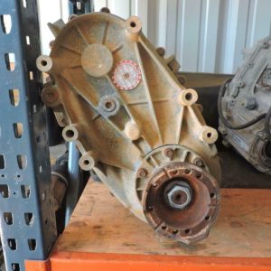 2007-2011 Jeep Wrangler 3.8L OEM Transfer Case Automatic 70K Miles 52853311AE