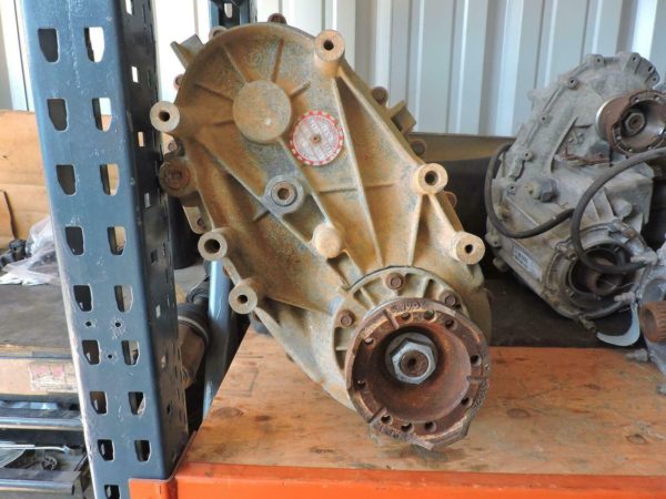 2007-2011 Jeep Wrangler 3.8L OEM Transfer Case Automatic 70K Miles 52853311AE