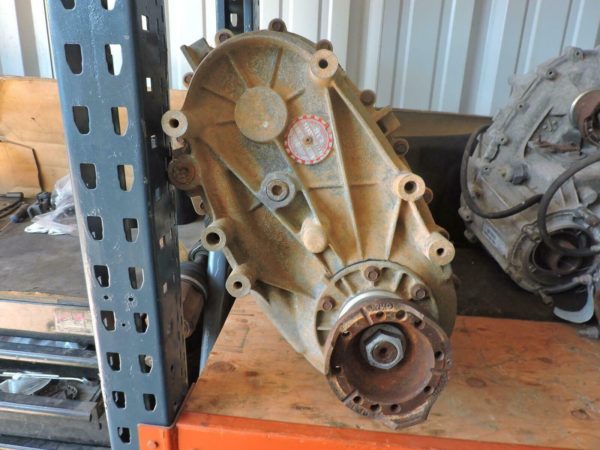 2007-2011 Jeep Wrangler 3.8L OEM Transfer Case Automatic 70K Miles 52853311AE