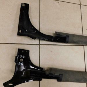 2007-2017 Jeep Wrangler JK JKU Roll Bar-Side Rails 55395480AK 55395481AK