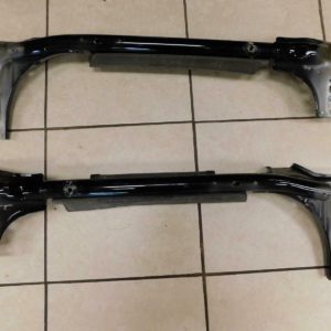 2007-2017 Jeep Wrangler JK JKU Roll Bar-Side Rails 55395480AK 55395481AK