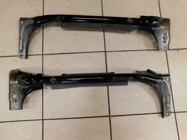 2007-2017 Jeep Wrangler JK JKU Roll Bar-Side Rails 55395480AK 55395481AK