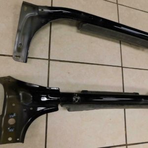 2007-2017 Jeep Wrangler JK JKU Roll Bar-Side Rails 55395480AK 55395481AK