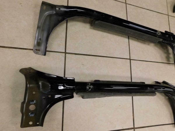 2007-2017 Jeep Wrangler JK JKU Roll Bar-Side Rails 55395480AK 55395481AK