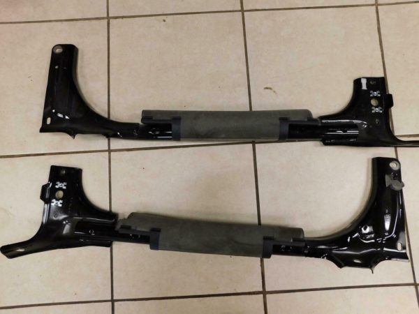 2007-2017 Jeep Wrangler JK JKU Roll Bar-Side Rails 55395480AK 55395481AK