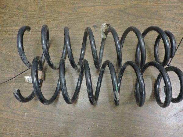 2007-2018 Jeep Wrangler JK OEM Front Coil Spring Pair 52126314AC