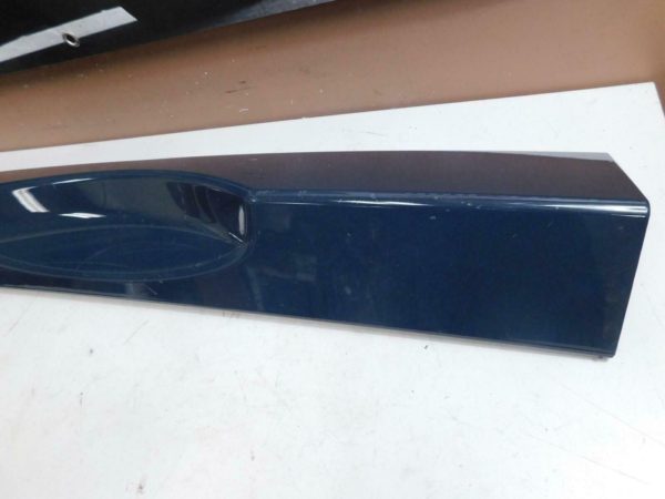 2007-2018 Jeep Wrangler JK OEM Rear Bumper Cover 1ML22TRMAA