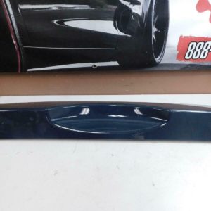 2007-2018 Jeep Wrangler JK OEM Rear Bumper Cover 1ML22TRMAA