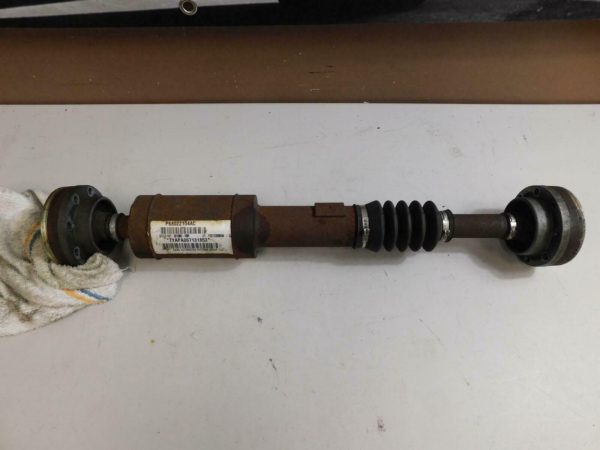 2008-2011 Jeep Wrangler JK 2-Door 4WD OEM Rear Driveshaft Prop Shaft 68022104