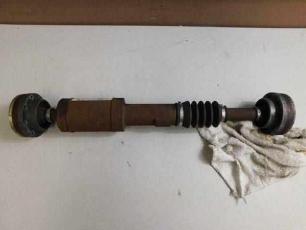 2008-2011 Jeep Wrangler JK 2-Door 4WD OEM Rear Driveshaft Prop Shaft 68022104