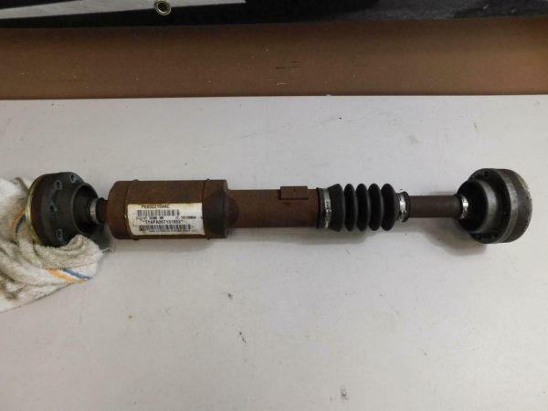 2008-2011 Jeep Wrangler JK 2-Door 4WD OEM Rear Driveshaft Prop Shaft 68022104