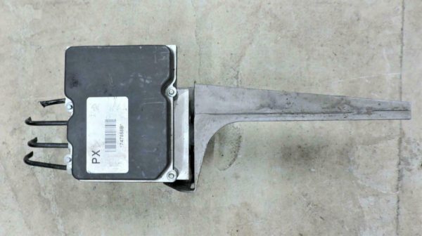 2009 Chevrolet Corvette Z06 ABS Anti-lock Brake Pump / Module # 747858B