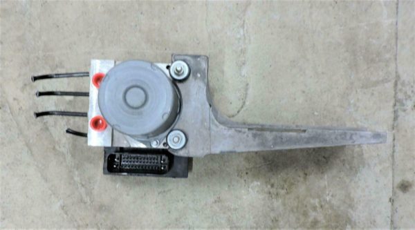 2009 Chevrolet Corvette Z06 ABS Anti-lock Brake Pump / Module # 747858B