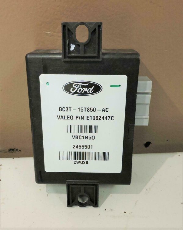 2011-2016 Ford F250 F350 Super Duty Park Assist Module BC3T-15T850-AC