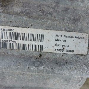 2012-2017 Jeep Wrangler JK MP241 2.72 Ratio Transfer Case 49K Miles52123497AA