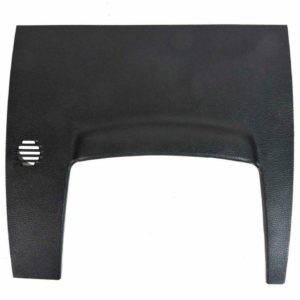 2012-2017 Jeep Wrangler JK Steering Wheel Column Knee Bolster Cover Black